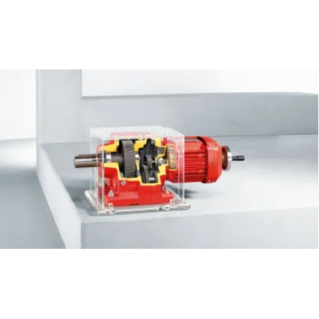 SEW EURODRIVE Червячный мотор редуктор SA57 DRN90S4