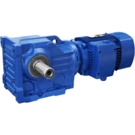 SEW EURODRIVE Конический мотор-редуктор KA107/T R77 DRN112M4/BE11HR/TF