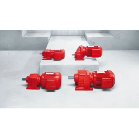 SEW EURODRIVE Мотор редуктор R87 DRN100L4/DH
