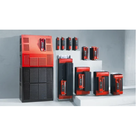 SEW EURODRIVE Преобразователь частоты Серия MOVIDRIVE MDX